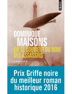 On se souvient du nom des assassins