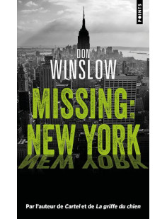 Missing : new york