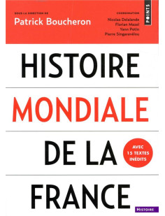 Histoire mondiale de la france