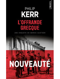 L'offrande grecque