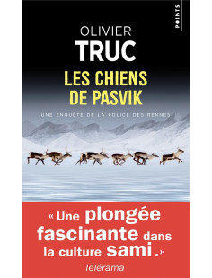 Les chiens de pasvik