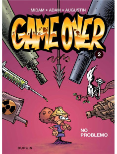 Game over - tome 2 - no problemo