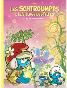 Les schtroumpfs et le village des filles - tome 4 - un nouveau départ