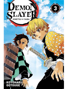 Demon slayer t03