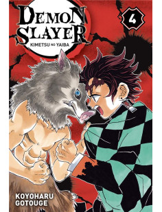 Demon slayer t04