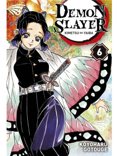 Demon slayer t06