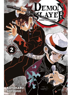 Demon slayer t02