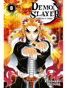 Demon slayer t08