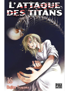 L'attaque des titans t16