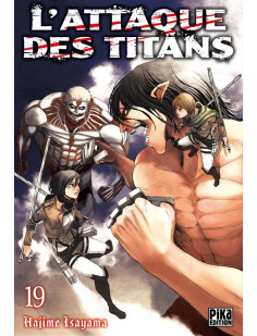 L'attaque des titans t19