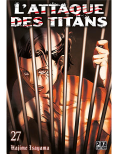 L'attaque des titans t27