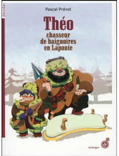 Théo, chasseur de baignoires en laponie