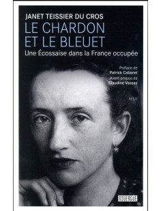 Le chardon et le bleuet