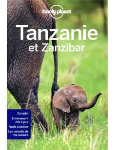 Tanzanie et zanzibar 4ed