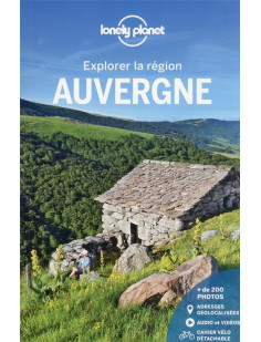 Auvergne - explorer la région 2ed