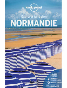 Normandie - explorer la region 5ed