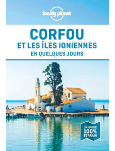 Corfou et les îles ioniennes en quelques jours 1ed