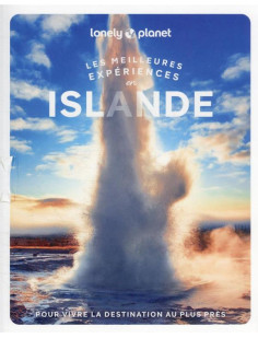 Les meilleures expériences en islande 1ed