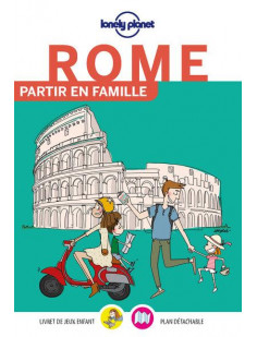 Rome - partir en famille 5ed