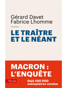 Le traître et le néant