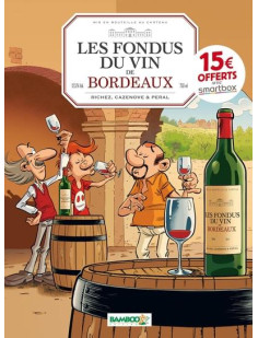 Les fondus du vin : bordeaux - op 2022