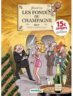 Les fondus du vin : champagne - op 2022