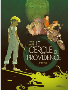 Le cercle de providence - tome 1 l'appel