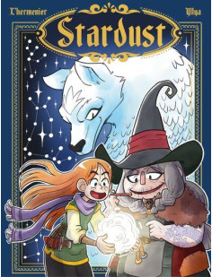 Stardust - tome 1 un héritage oublié