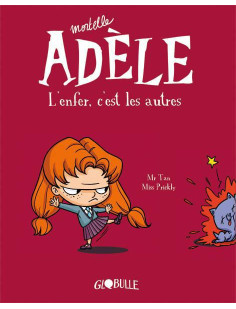 Bd mortelle adèle, tome 02