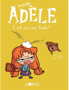 Bd mortelle adèle, tome 03