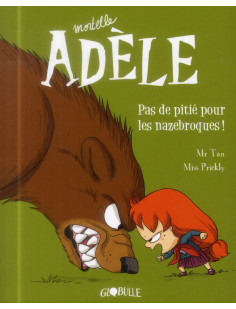 Bd mortelle adèle, tome 07