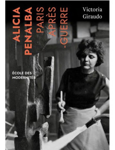 Alicia penalba. paris après-guerre