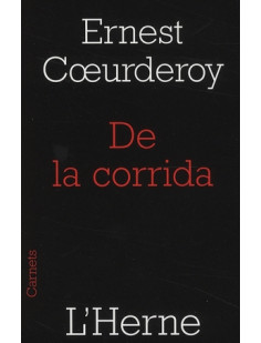 De la corrida