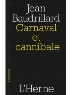 Carnaval et cannibale