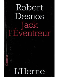 Jack l'eventreur