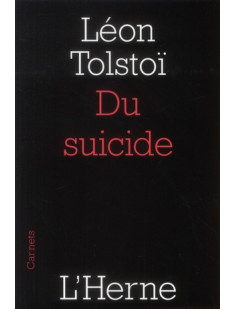 Du suicide