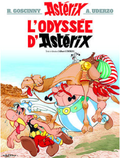 Asterix - l'odyssée d'astérix - n°26