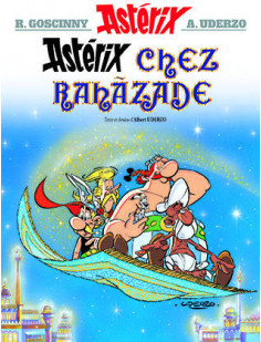 Asterix - t28 - asterix - asterix chez rahazade - n 28