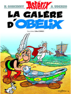 Astérix - la galère d'obélix - n°30