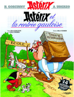 Astérix - astérix et la rentrée gauloise - n°32