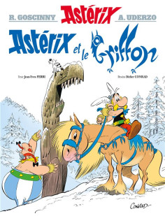 Astérix - astérix et le griffon - n°39