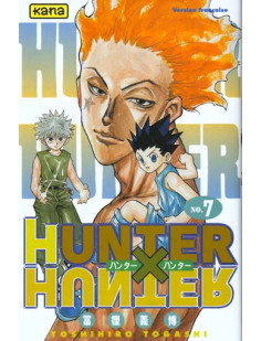 Hunter x hunter - tome 7