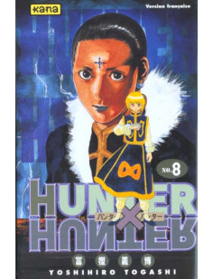 Hunter x hunter - tome 8