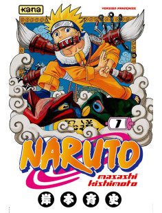 Naruto - tome 1 avec sticker euro