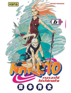 Naruto - tome 6