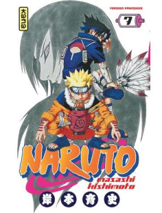 Naruto - tome 7