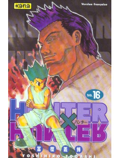 Hunter x hunter - tome 16