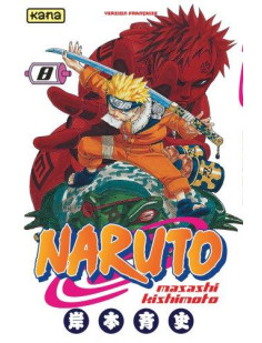 Naruto - tome 8