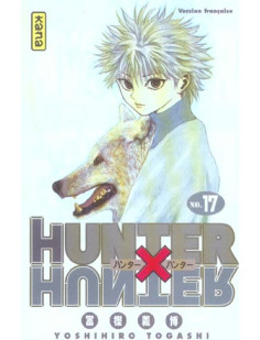 Hunter x hunter - tome 17