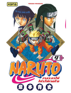 Naruto - tome 9